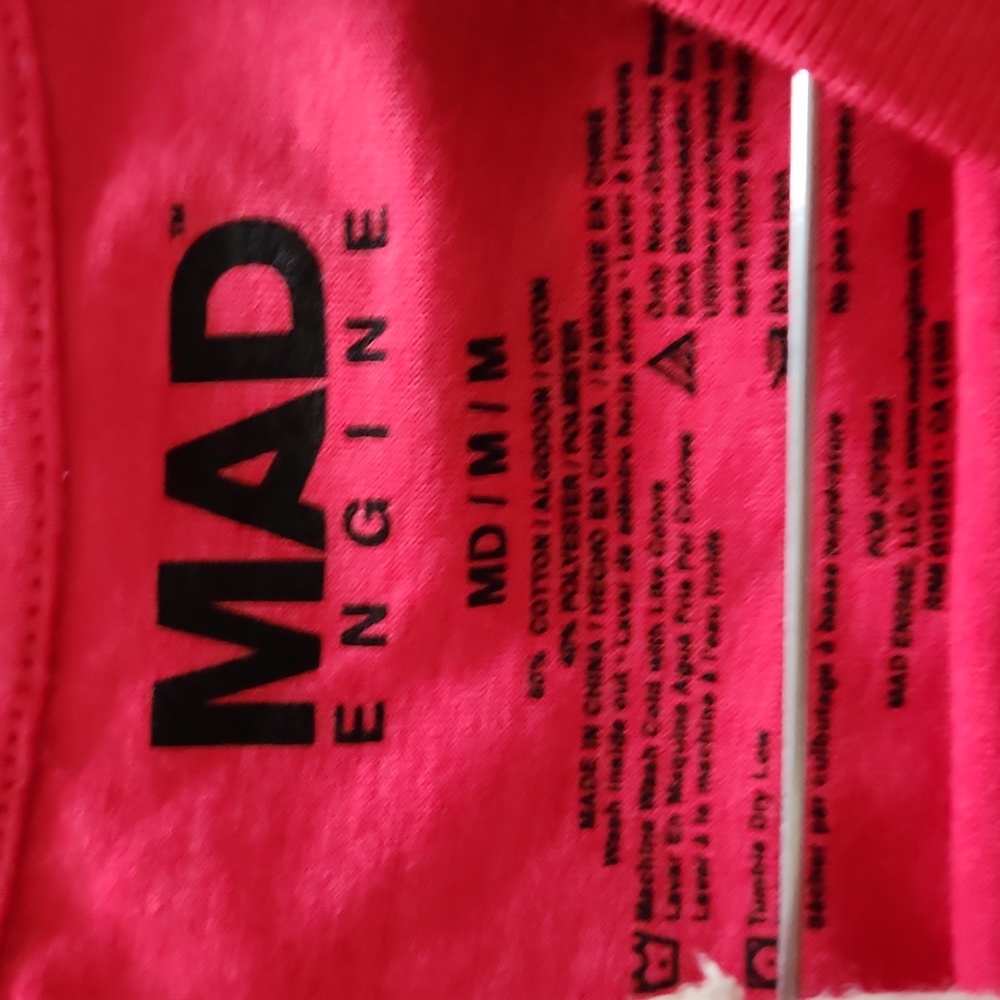MAD Engine $10 - Picture 2 of 2